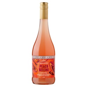 Morrisons Peach Bellini Sprits