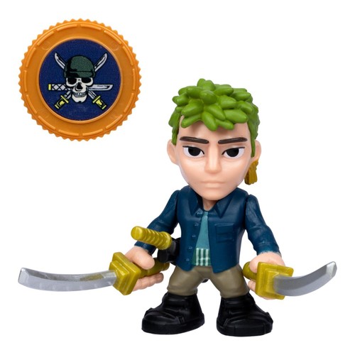 One Piece Series 2 Mini Action Figure Mystery Toy