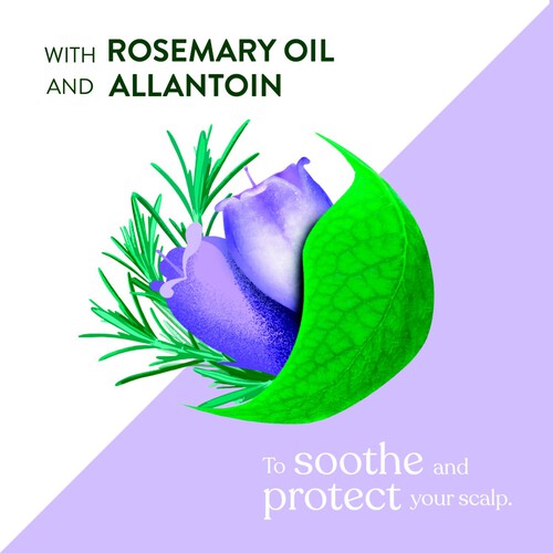 Timotei Rosemary Oil Scalp Balancing Mask 