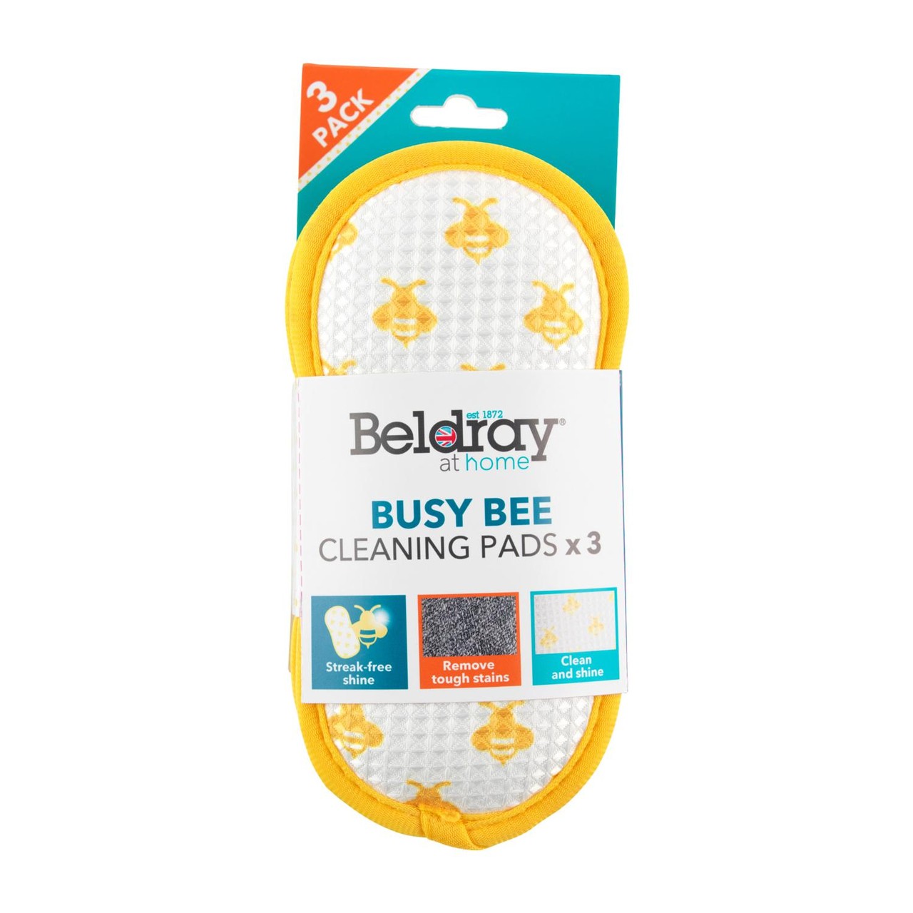 Busy Bee Cleaning Pads