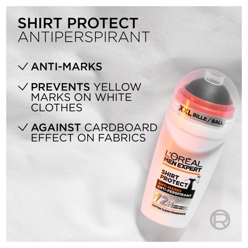 L'Oreal Men Expert Shirt Protect Roll On 