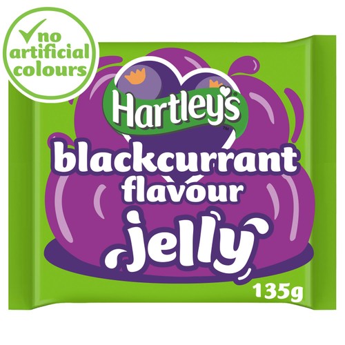 Hartleys jelly blackcurrant