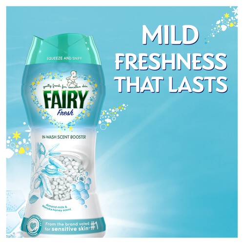 Fairy In-Wash Scent Booster