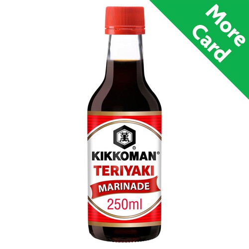 Kikkoman Teriyaki Marinade