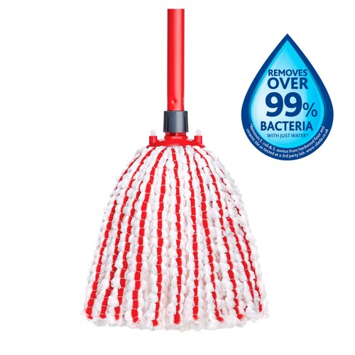 Vileda Supermocio Microfibre & Power Xl Mop