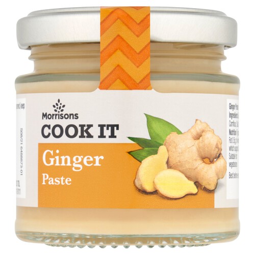 Morrisons Crushed Ginger