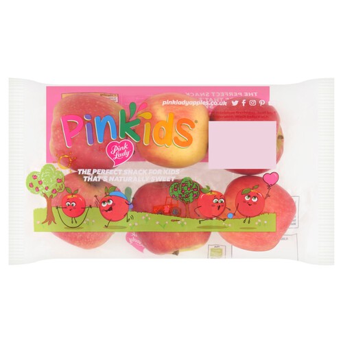 Pinkids Apples 