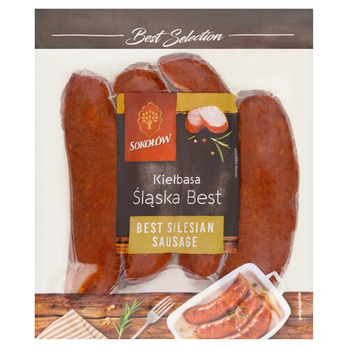 Sokolow Silesian Best Polish Sausage