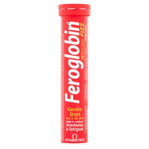 Vitabiotics Feroglobin Slow Release Capsules with B12 30s