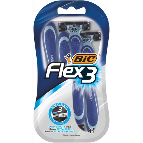 Bic Flex 3 Comfort Shaver