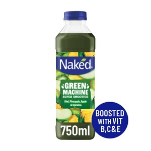 Naked 750ml