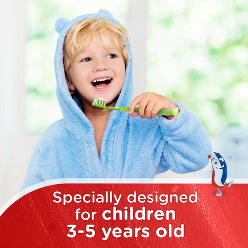 Aquafresh Kids Little Teeth Toothbrush 3-5 Years