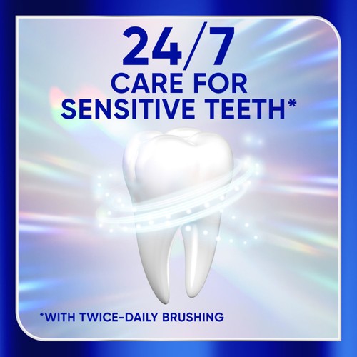 Sensodyne Clinical White Whitening Toothpaste Stain Protector 75ml