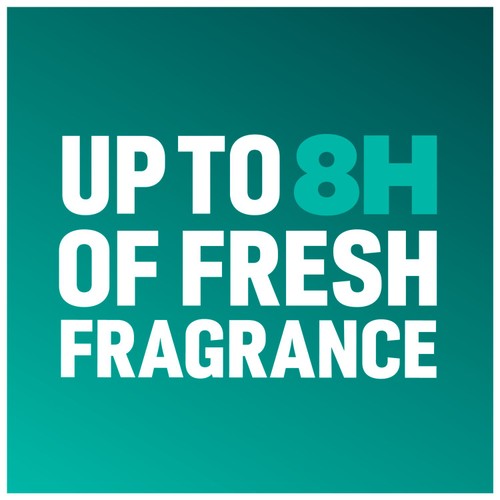 Harpic Power Aroma Sea Mist & White Blossom 