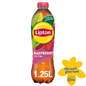 Lipton Ice Tea Raspberry