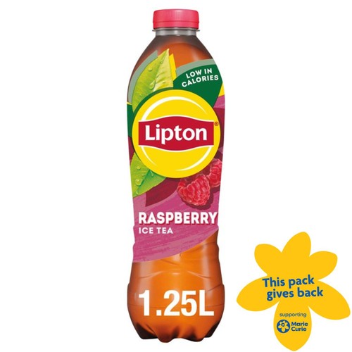 Lipton Ice Tea Raspberry 1.25L