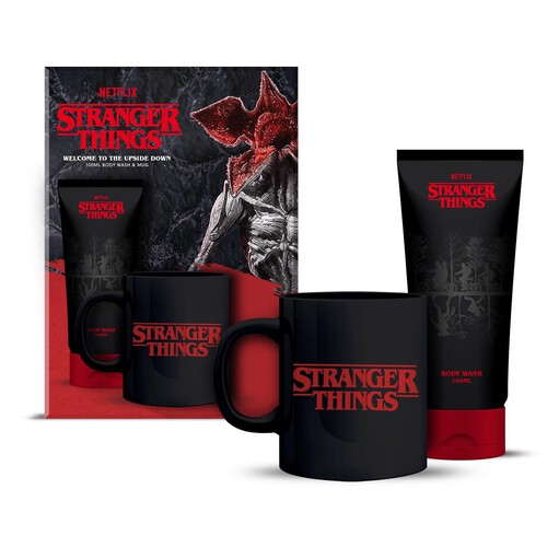 Stranger Things Mug Set