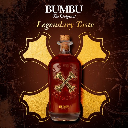 Bumbu Original Rum