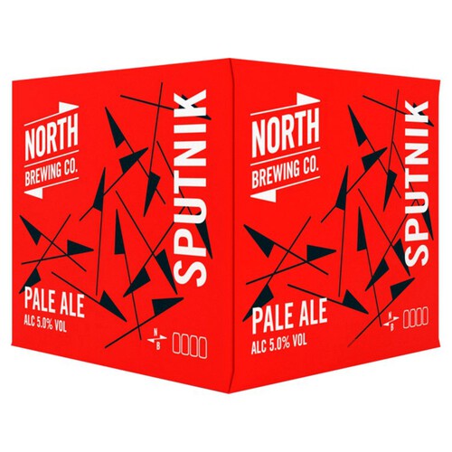 North Brewing Co. Sputnik Pale Ale 