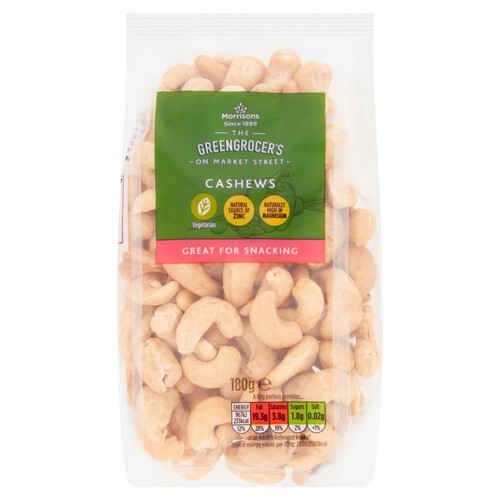 Morrisons Cashews