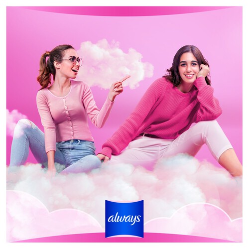 Always Soft & Fit Normal Sanitary Towels