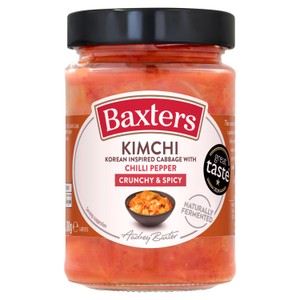 Baxters Kimchi Crunchy & Spicy (300g)