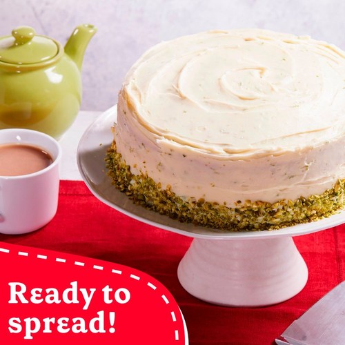 Betty Crocker Vanilla Buttercream Style Icing