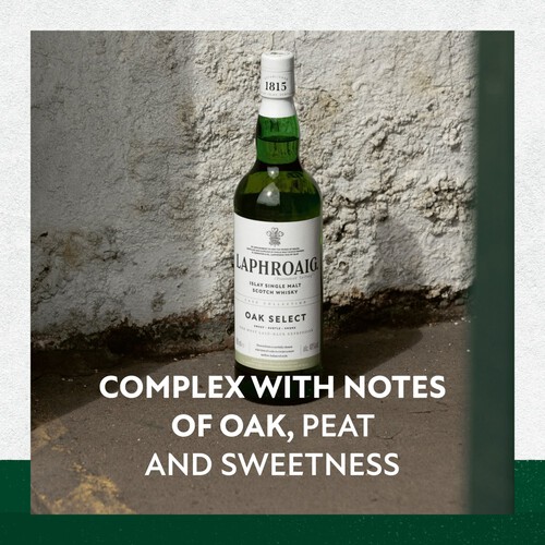 Laphroaig Islay Select Single Malt Whisky