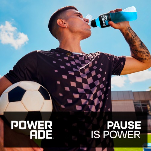 Powerade Berry & Tropical