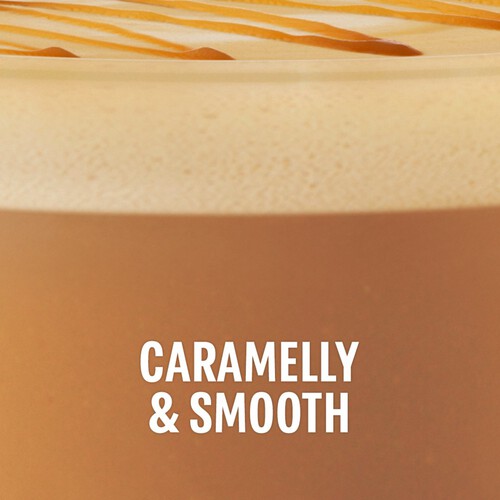 Starbucks Premium Instant Caramel Latte