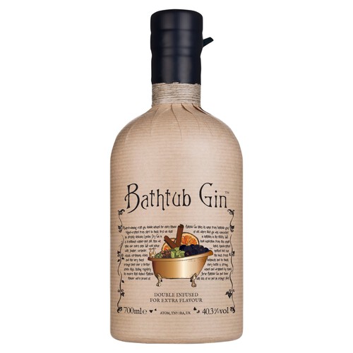 Ableforth's Bathtub Gin