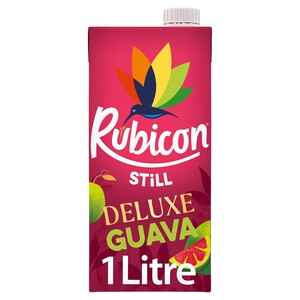 Rubicon Still Deluxe Guava Juice Drink | Morrisons