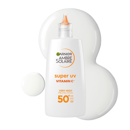 Ambre Solaire Super UV Vitamin C 