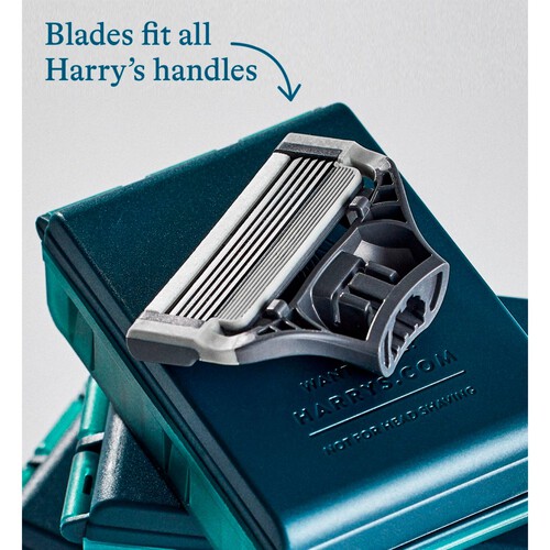 Harry's 5 Blade Catridges