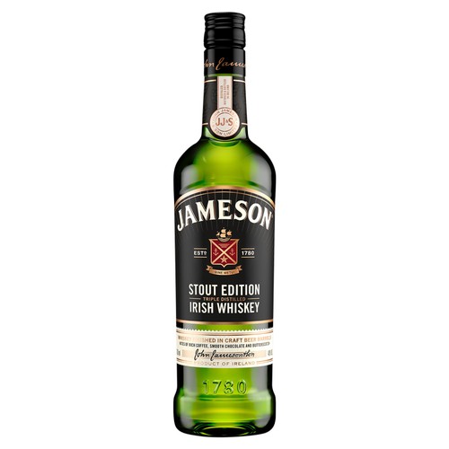 Jameson Caskmates Stout Edition Irish Whiskey