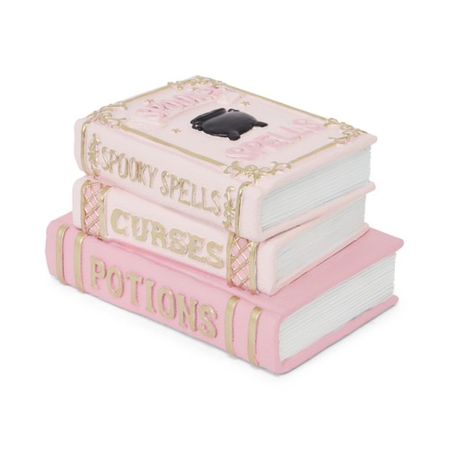 Morrisons Halloween Spell Book Stack