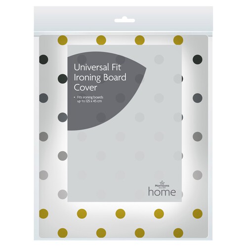 Morrisons Ironing Board Cover Universal