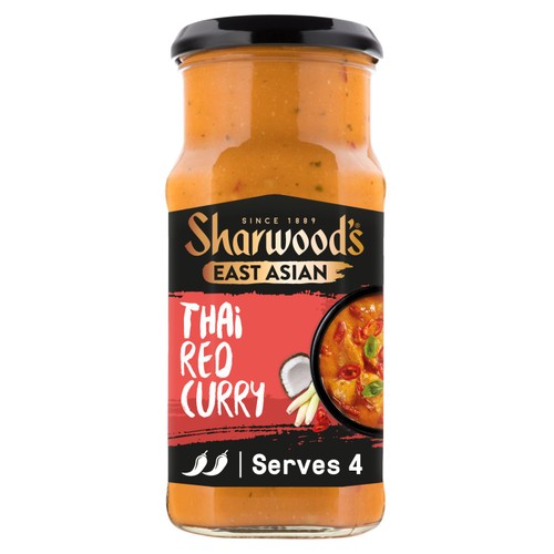 Sharwood's - Spicy Curry - Powdered - Suitable For Rice, Vegetables And