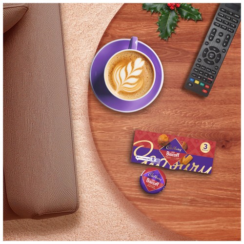 Cadbury Biscoff Filled Centres 3 x 100.5g
