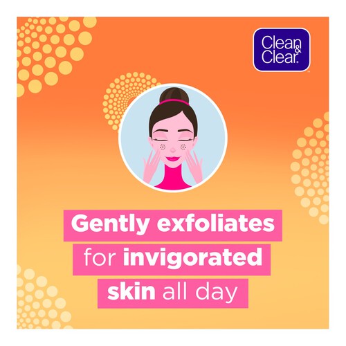 Clean & Clear Morning Energy Scrub