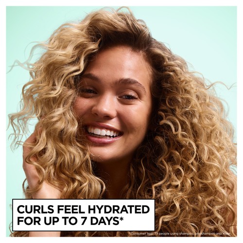 Garnier Method for Curls Mask 370ml