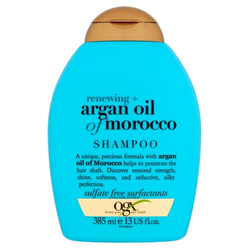 Ogx Renewing Argan Oil Of Morocca Shampoo