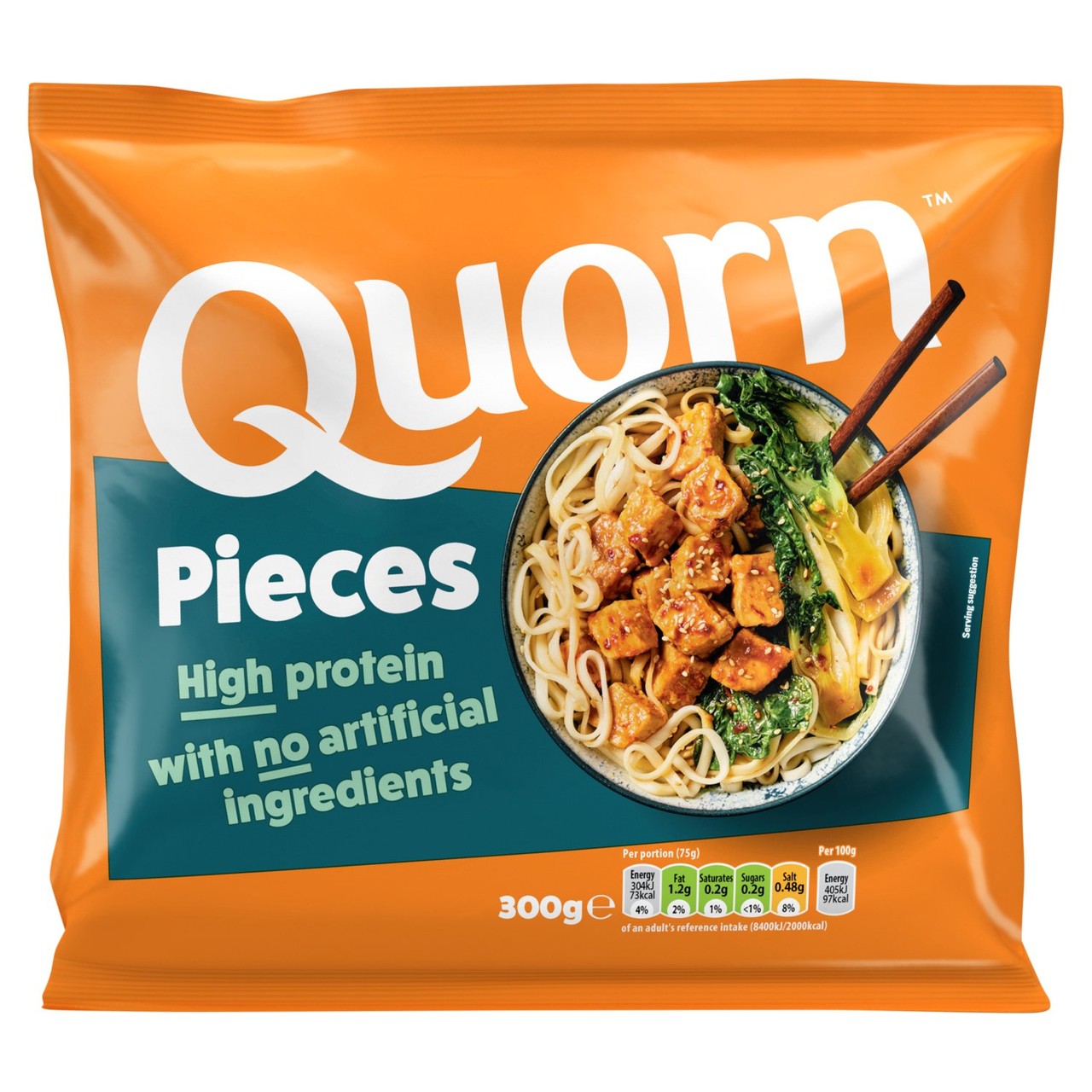 Quorn Vegetarian Pieces 300g - Morrisons Online Groceries & Offers