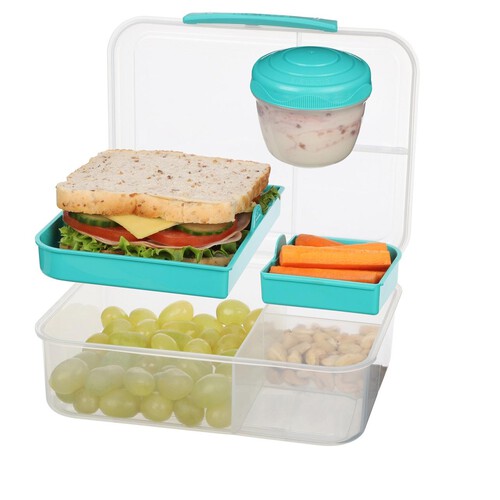 Sistema To Go Bento Lunch 1.65L