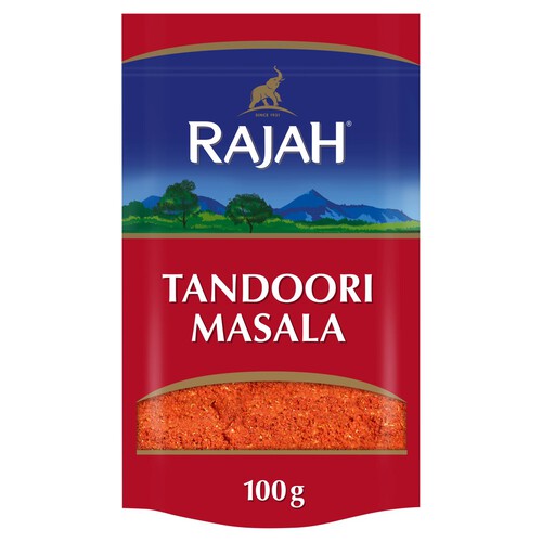 Rajah Tandoori Masala