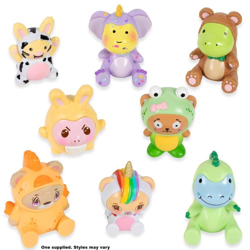 Moriah Elizabeth Mystery Figures