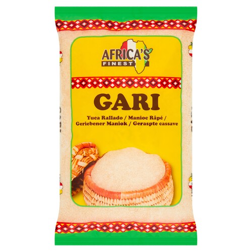 Africa's Finest Gari