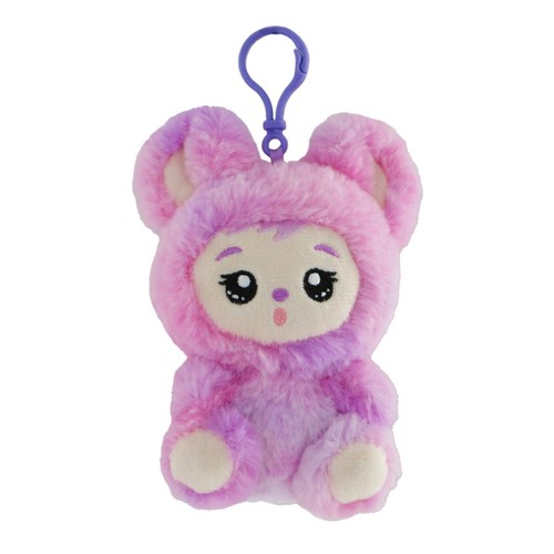 Lababies 10cm Plush Keychain Clip