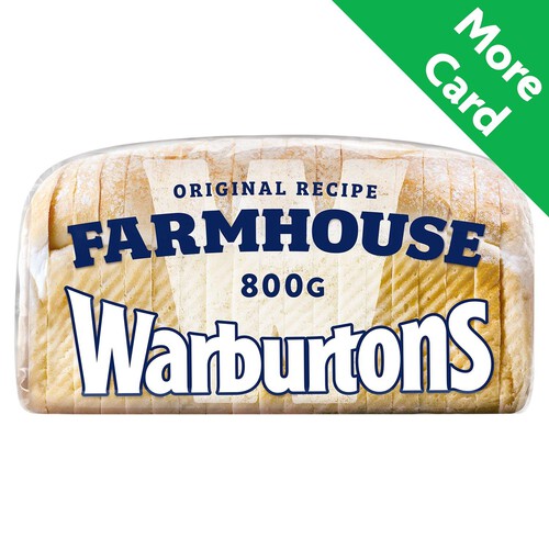 Warburtons Original Farmhouse Bread