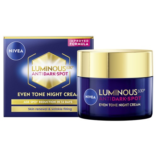 NIVEA Cellular Luminous 630 Anti Dark Spot Night Cream 